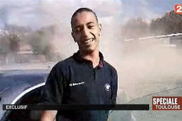 В Тулузе спецназ штурмует здание, где укрылся террорист