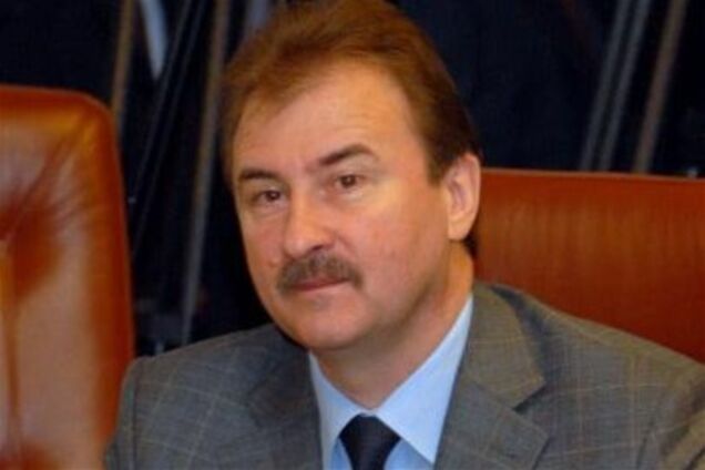 Попов показав дитячі фото і розповів про КДБ