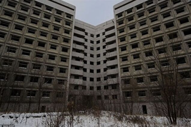 Кто достроит долгострои. Фото