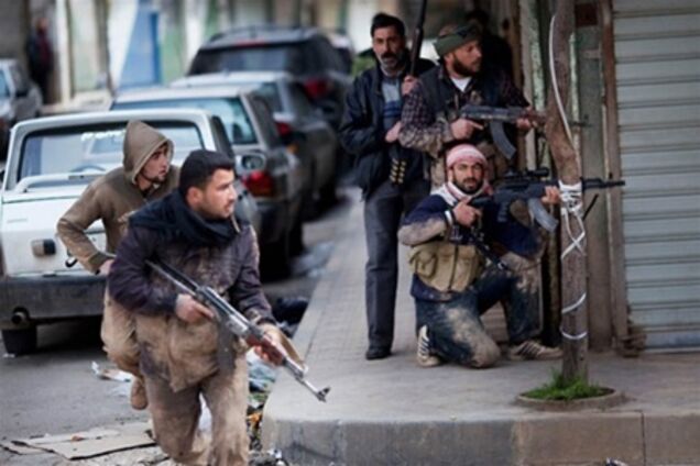 Сирия: взгляд изнутри