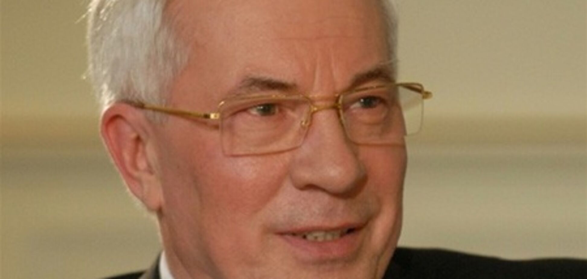 Азаров рассказал, кто платит 86% всех налогов