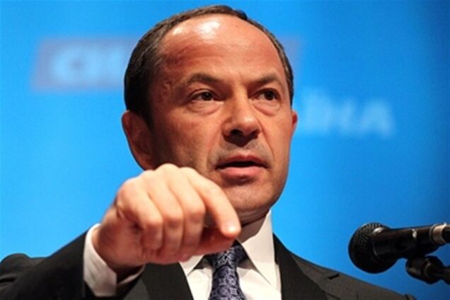 Тигипко: не все члены 'Сильной Украины' стали регионалами