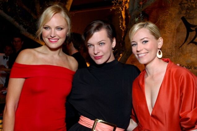 Звезды собрались на домашней вечеринке. Фото