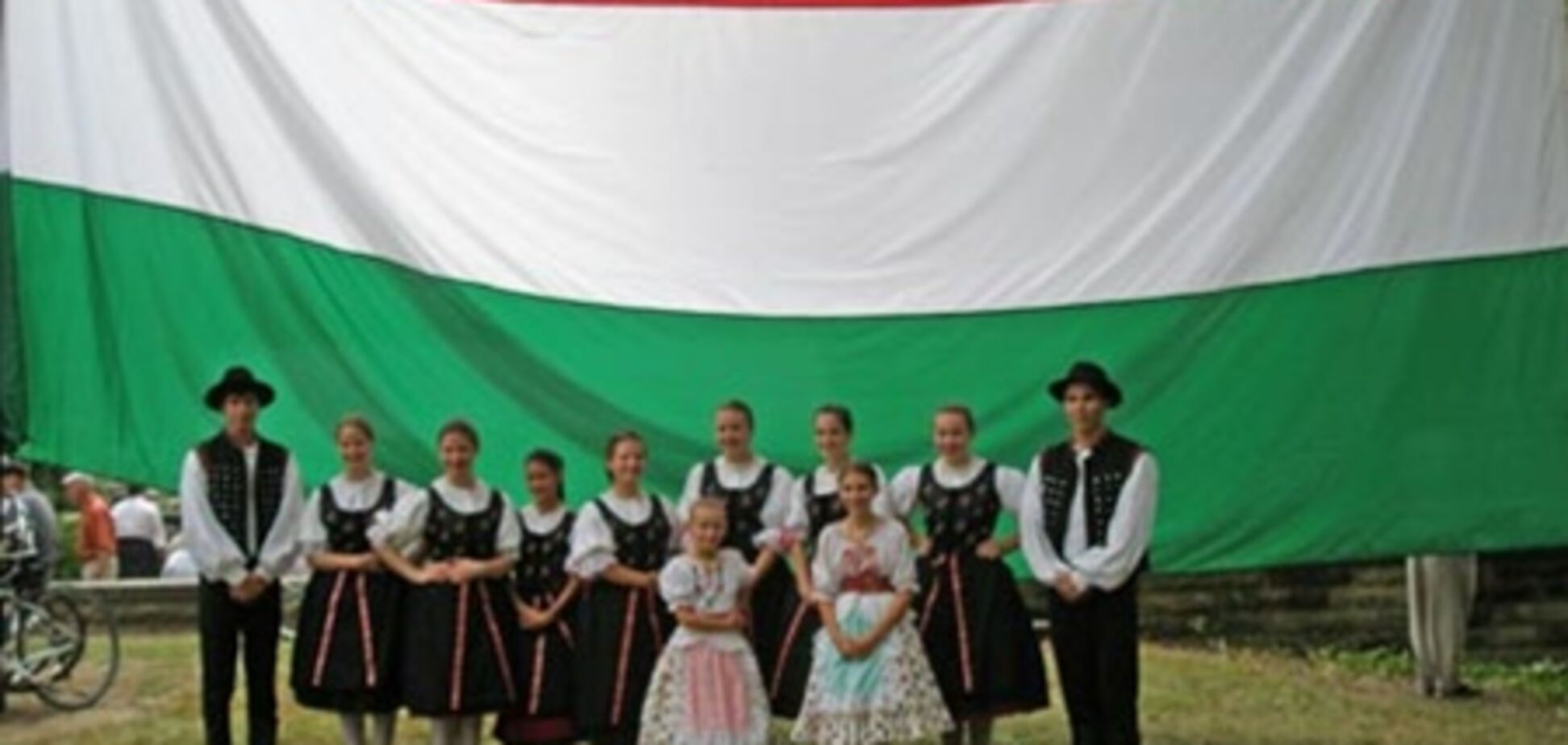 Венгры решили создать автономию в Украине