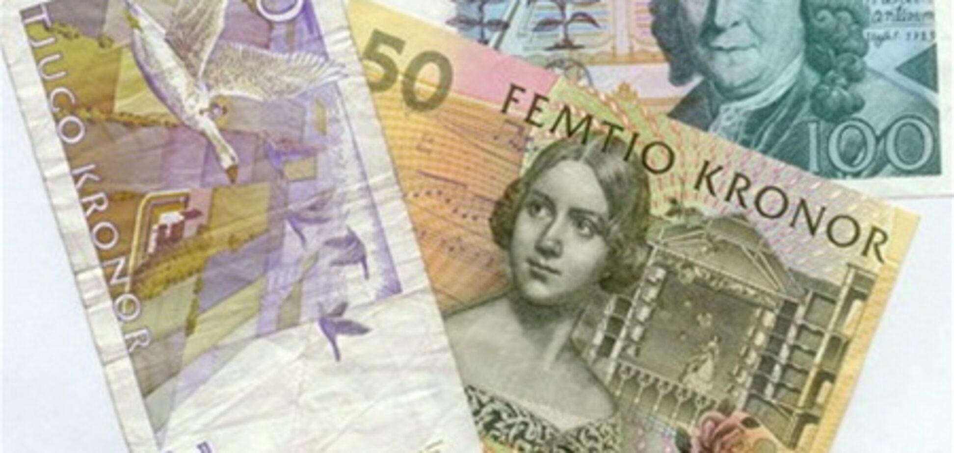 Швеция может отказаться от налички