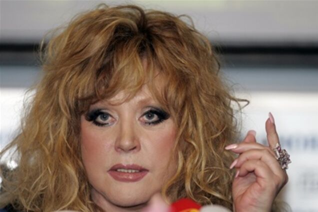 Пугачова Кіркорову: 'Помри вже'