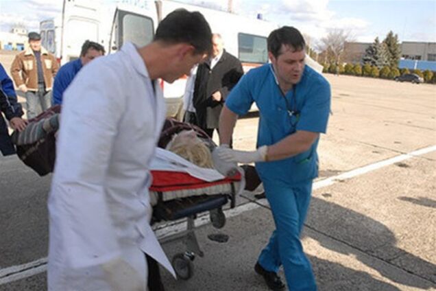 На лечение Оксаны Макар уже потратили 195 тыс. гривен