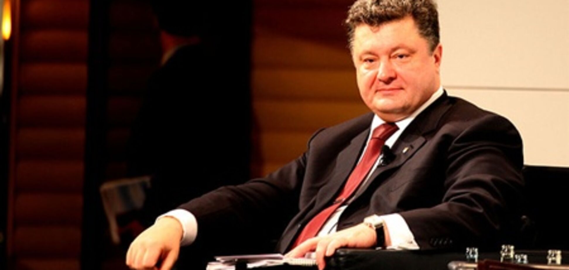 Порошенко объяснил, почему принял предложение Януковича