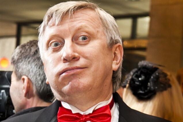 Наряды Vip’ов на «Человек года»