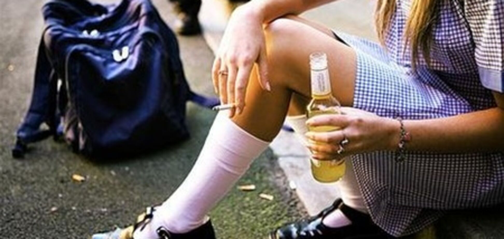 Украинские подростки стали меньше употреблять алкоголь - ЮНИСЕФ
