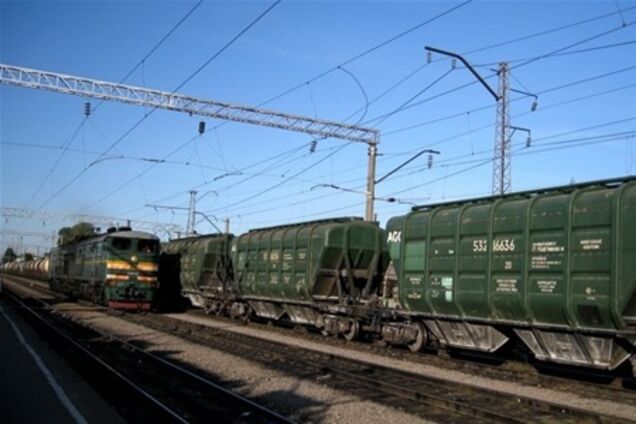 Росія заборонила до експлуатації ще одну партію вагонів з України