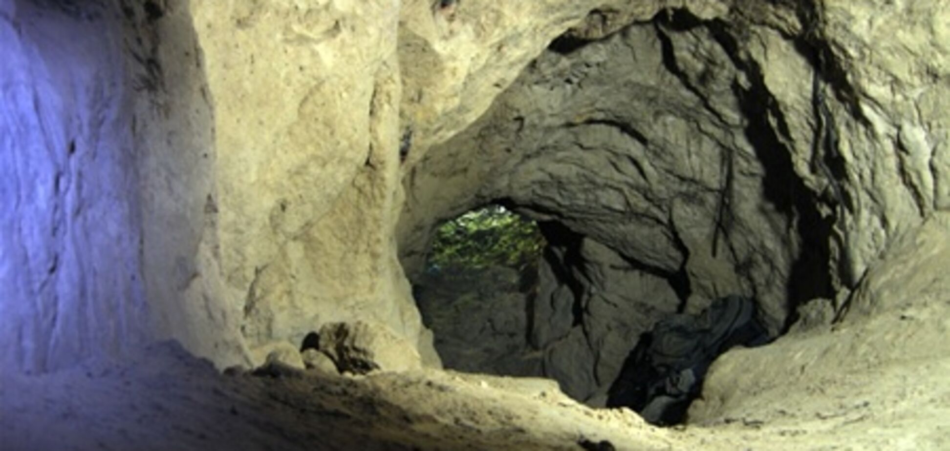 Туристы смогут посетить уникальную пещеру на Крите