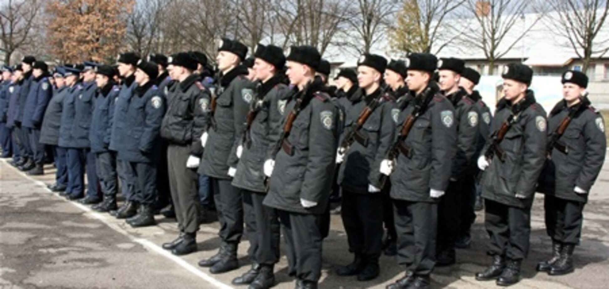 В Украине может появиться жандармерия