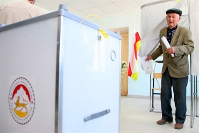 В Южной Осетии подвели итоги первого тура выборов