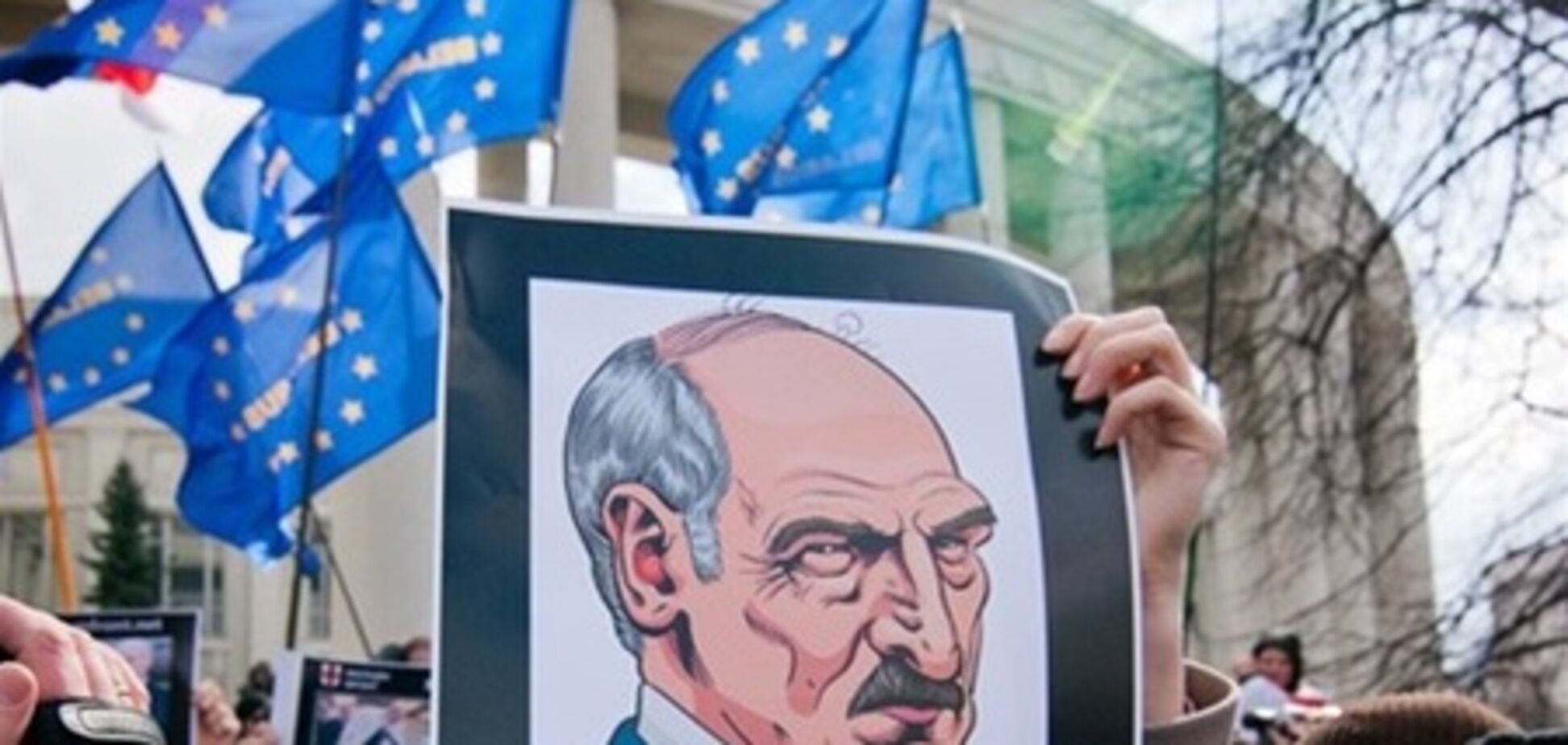 Антон Мотолько: заборонений свято - День Волі у Мінську