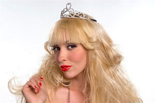 Полякова показала мясо на ногах. Фото