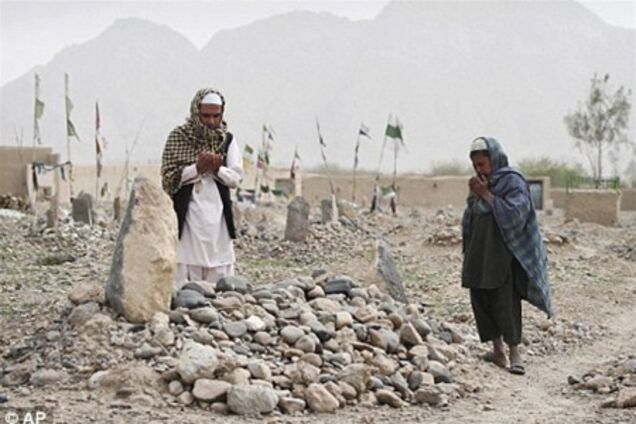 США заплатили по 50 тыс. за каждого убитого сержантом Бейлсом