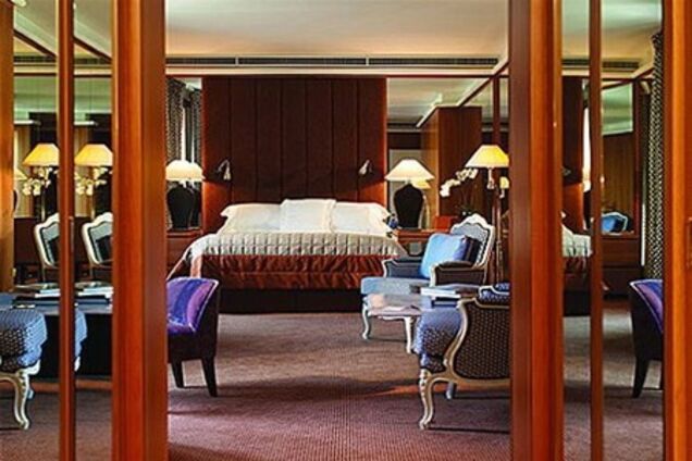 Швейцарские отели признали самыми дорогими в мире