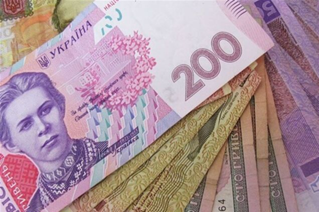 Украина уменьшила госдолг на 0,45%