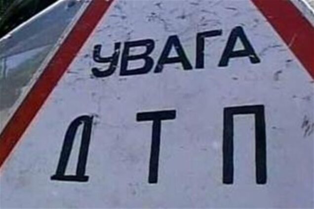 На Харківщині загинув майор міліції, в'їхавши в дорожню огорожу