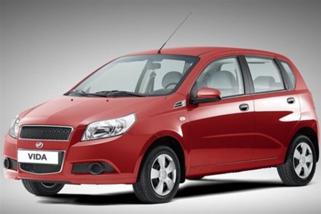 Россияне пишут о новом украинском авто ЗАЗ Vida: 'А уши где?'