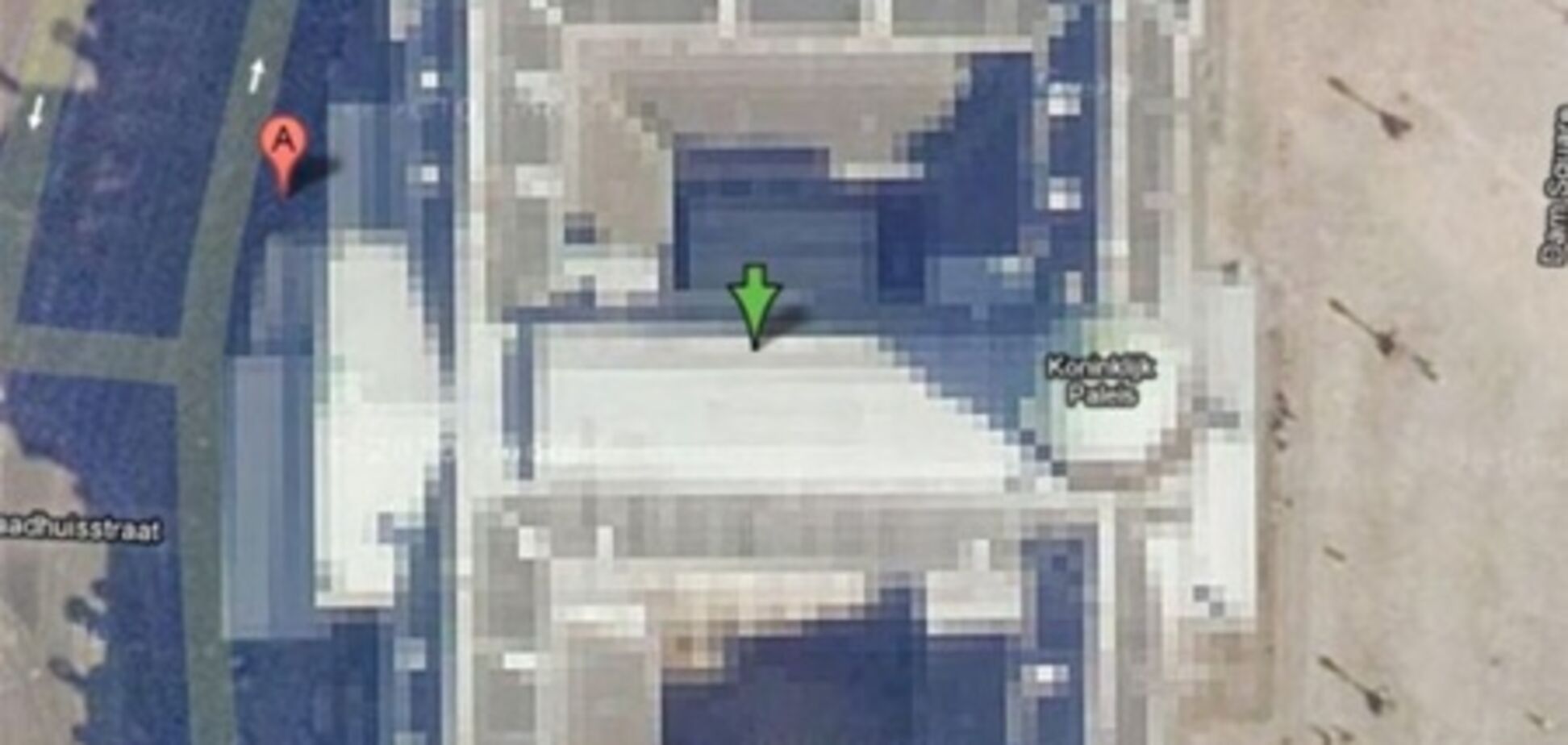 Назван Топ-10 мест, запрещенных для показа на картах Google. Фото