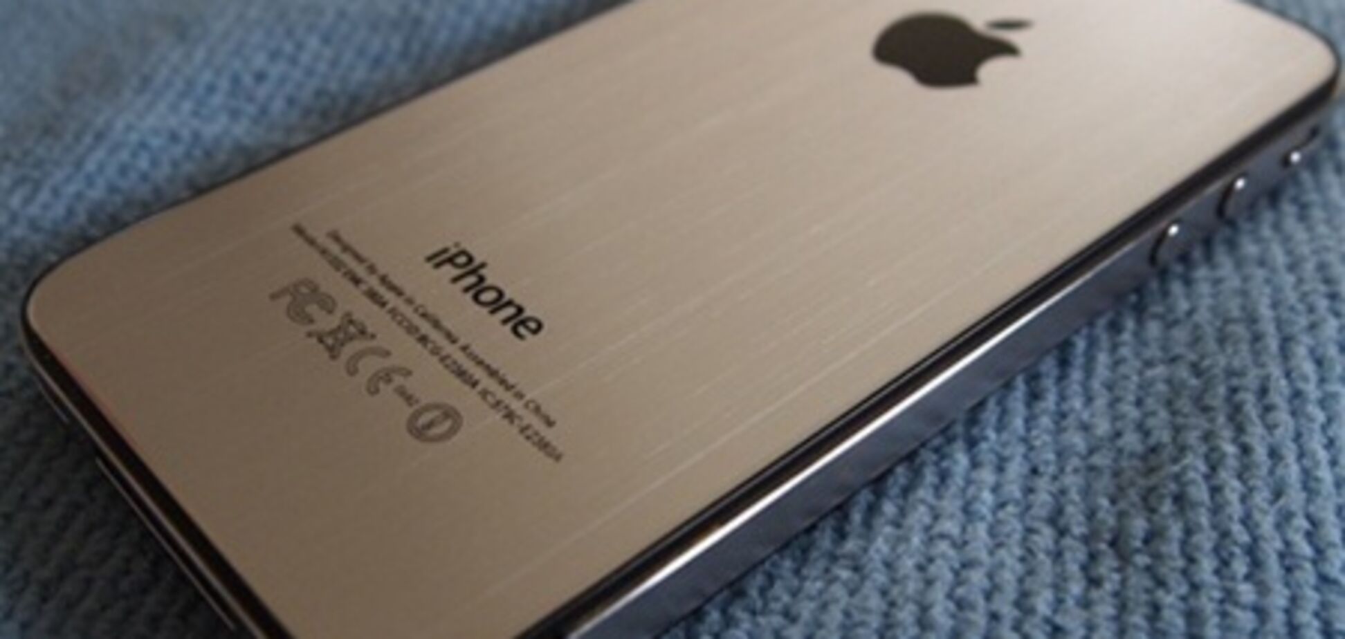 iPhone 5 ожидается уже в июне - новые подробности 
