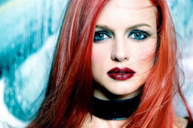 Ядреная Хизер Грэм