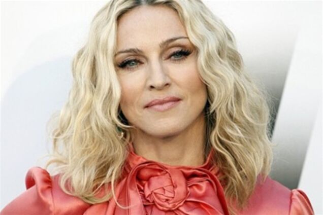 В Киев приедет поп-королева Мадонна