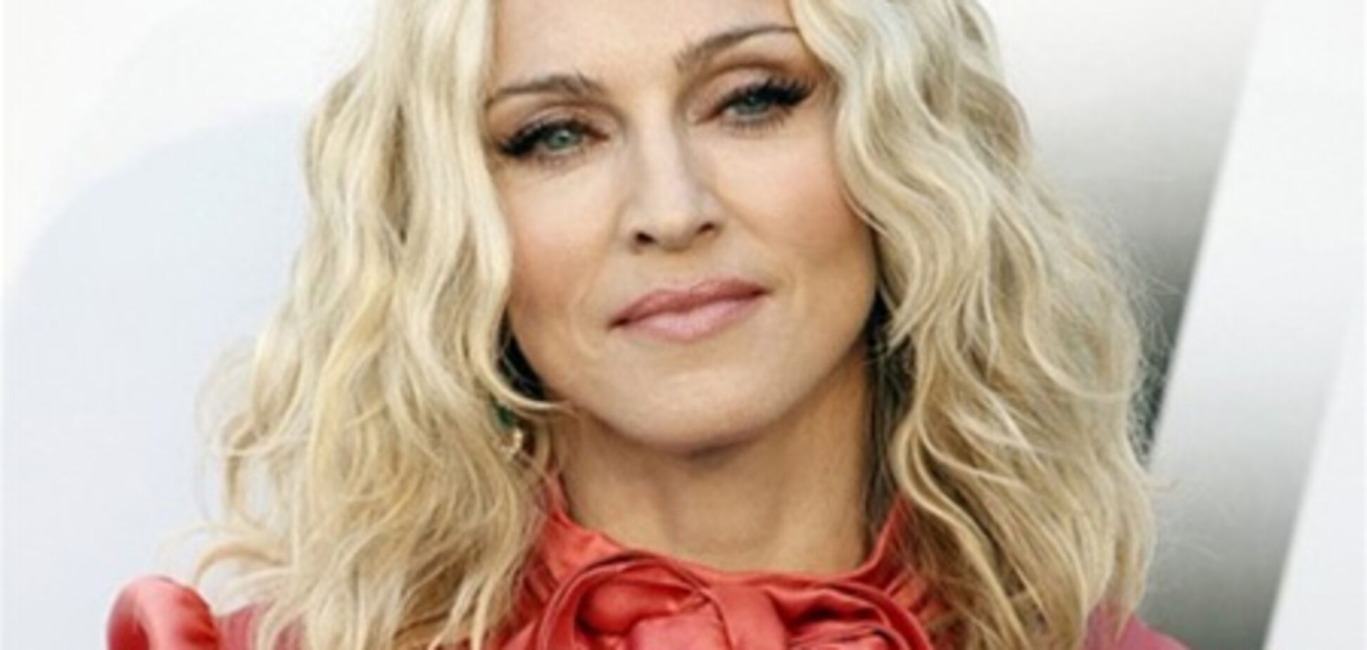 В Киев приедет поп-королева Мадонна