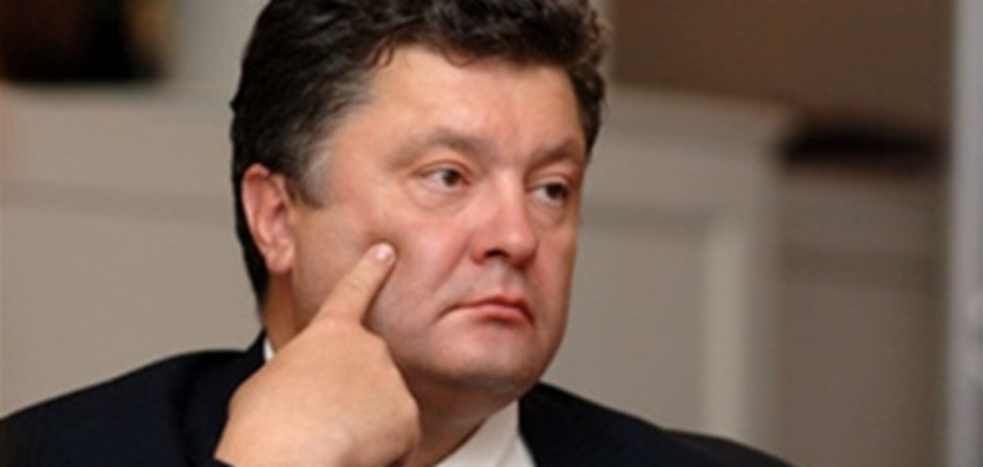 Порошенко: мое отношение к делам Тимошенко и Луценко не изменилось