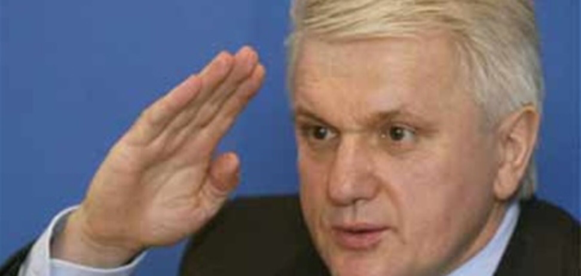 Литвин прогнозирует повторное рассмотрение Радой избрания омбудсмена 24 апреля