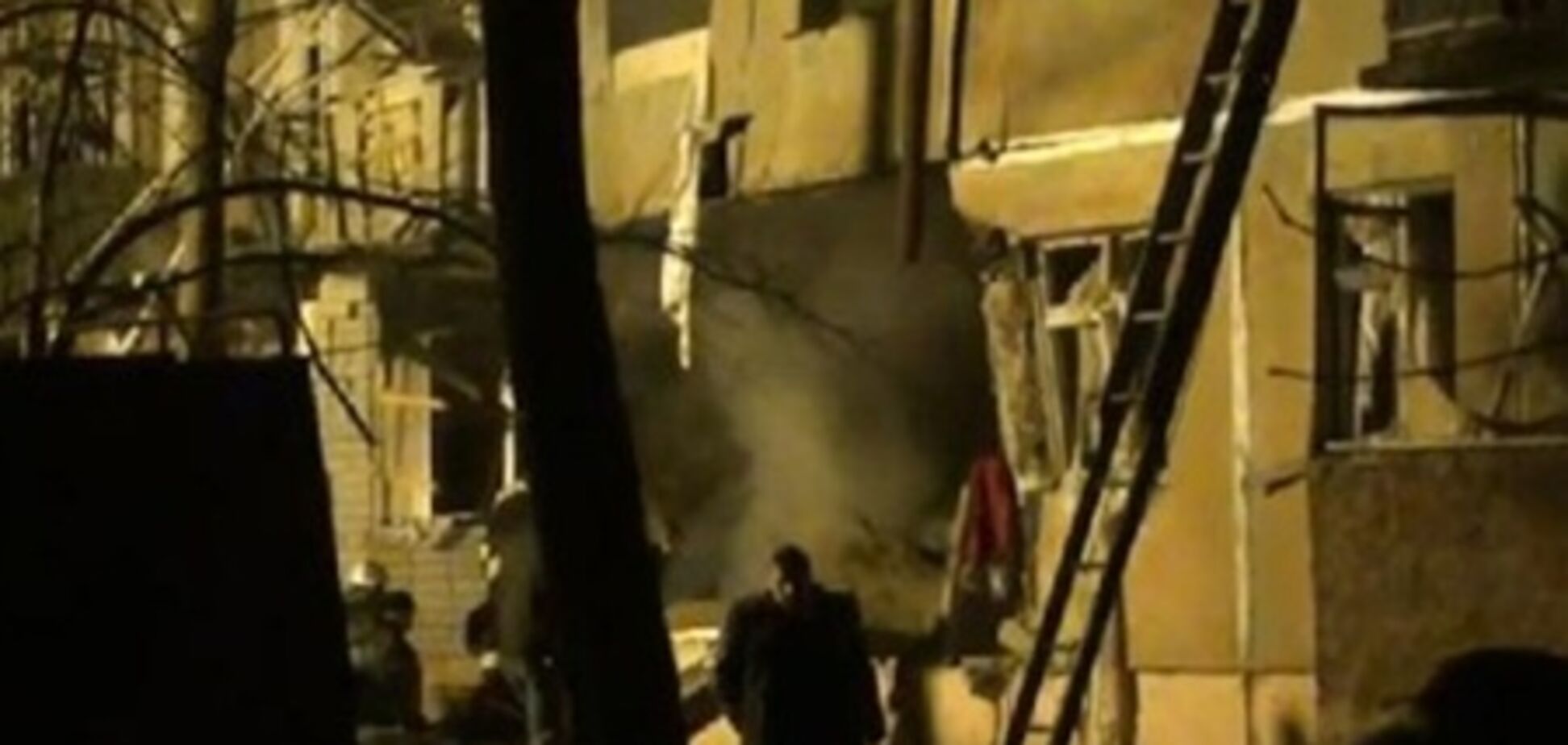 Вибух у Чернігові - один з п'яти найпотужніших з початку 2012 року