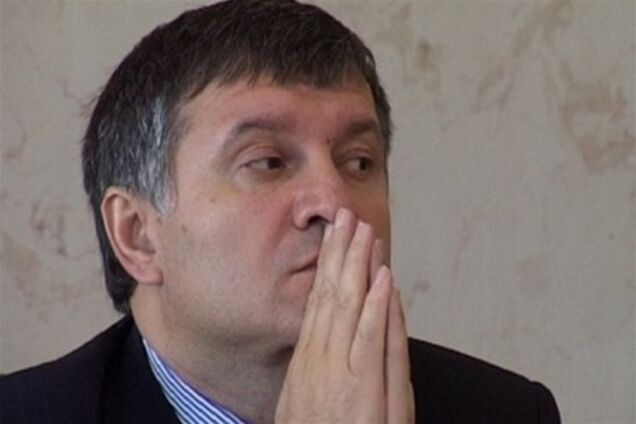 Украинский Интерпол не знает о задержании Авакова