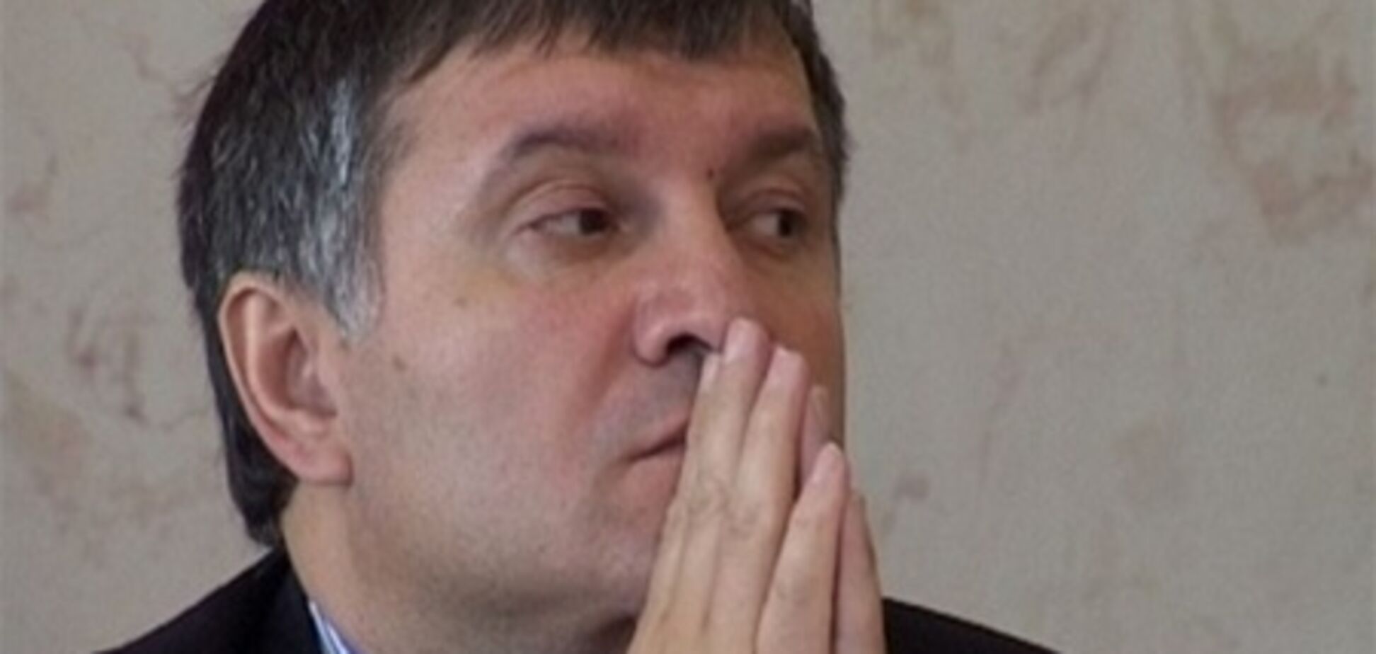 Украинский Интерпол не знает о задержании Авакова