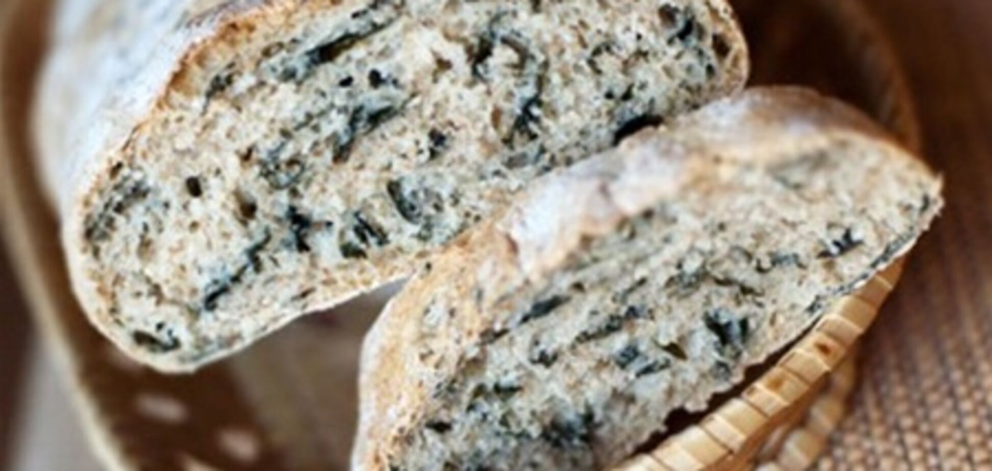 Хлеб с водорослями – целебное спасение от лишнего веса