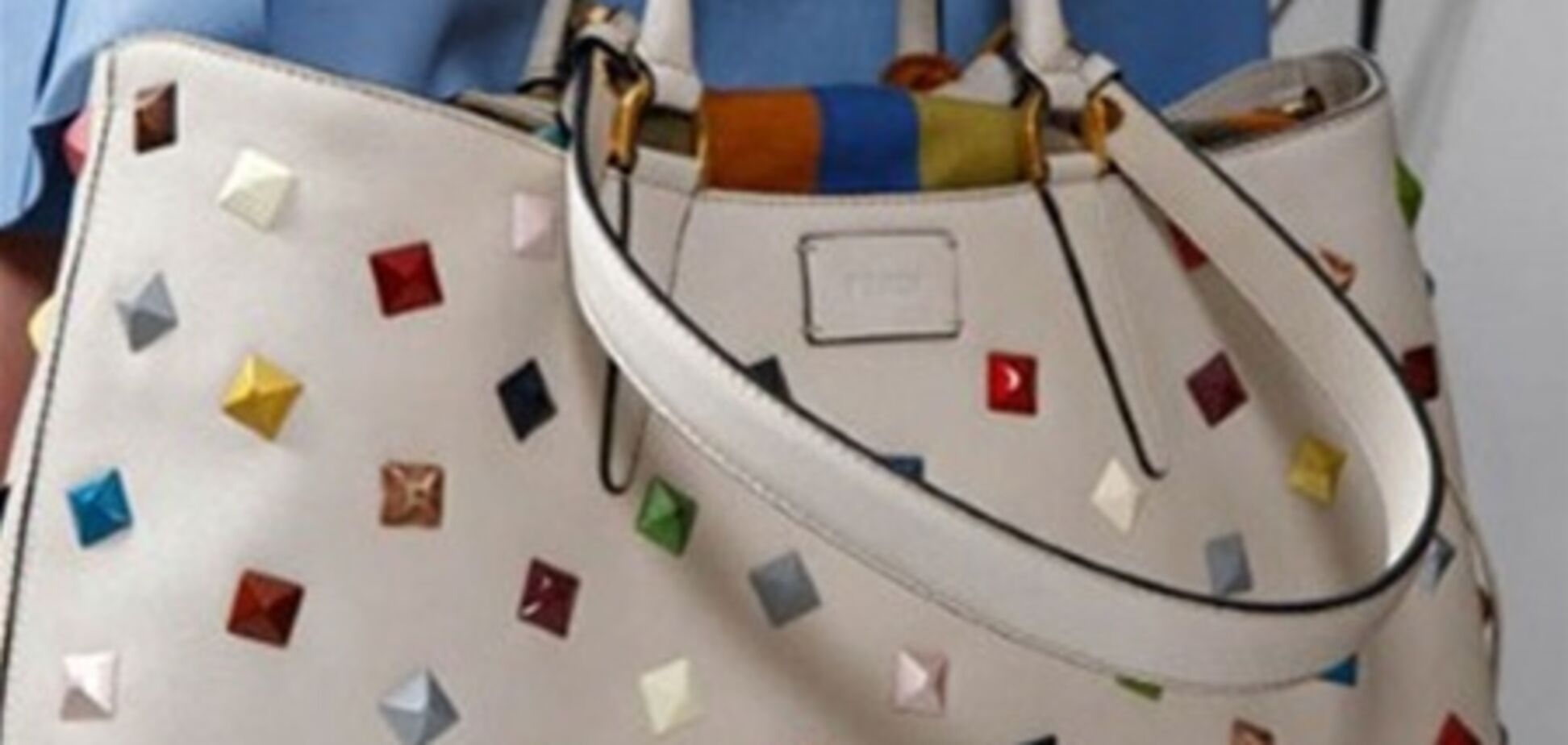 Топ-20 самых модных сумок весны-лета 2012. Фото