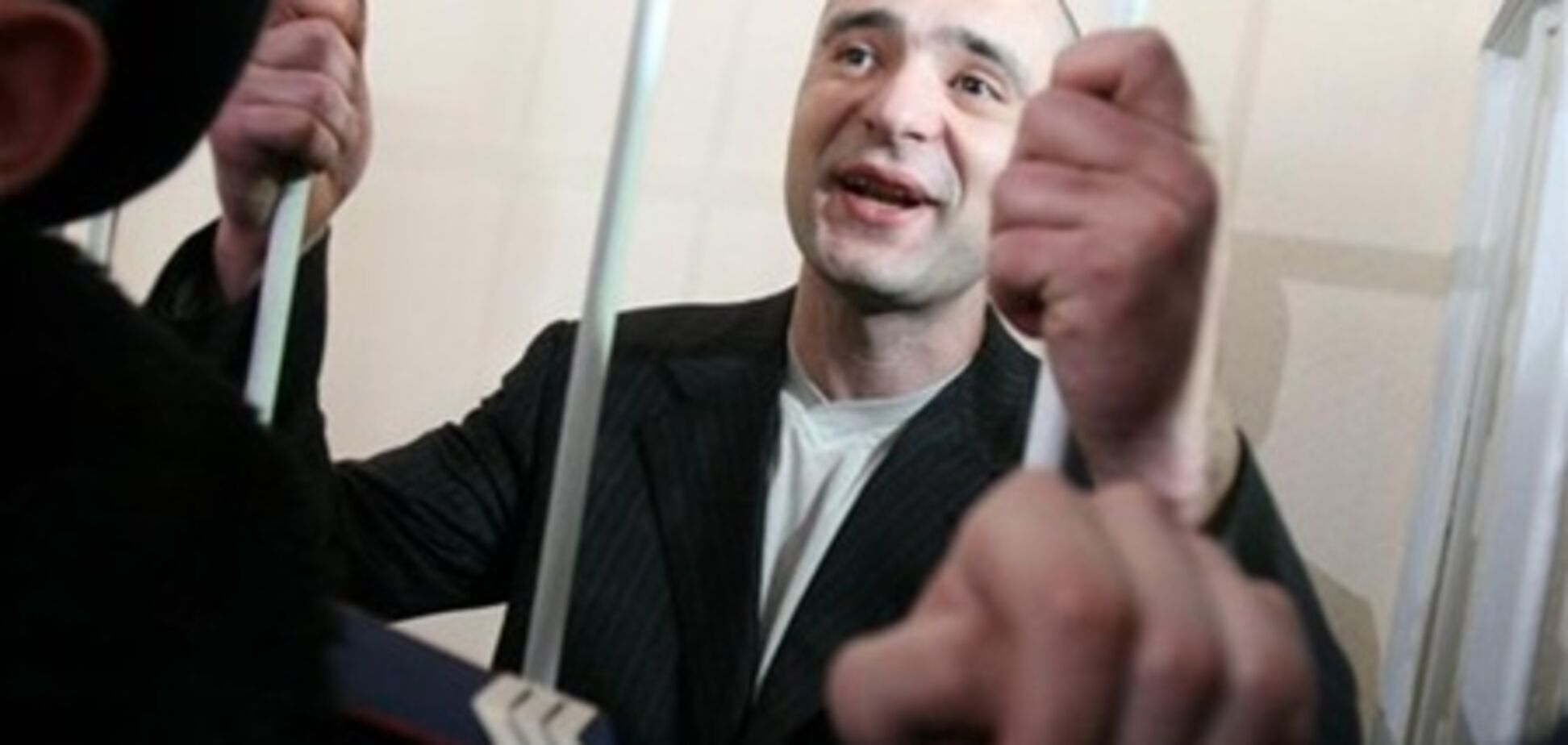 Батько бізнесмена Курочкіна: за вбивством сина стоїть Луценко