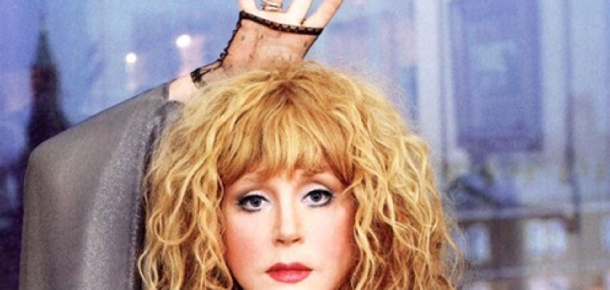 Сексуальные фото Пугачевой попали в сеть