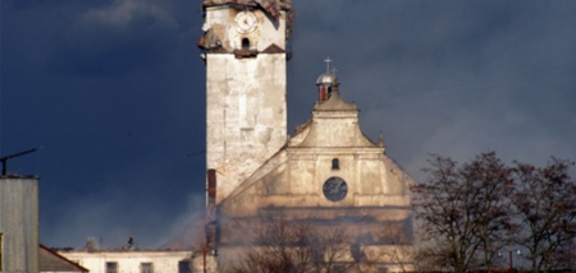 У горіла Сокальської колонії вирішують, куди подіти 150 ув'язнених