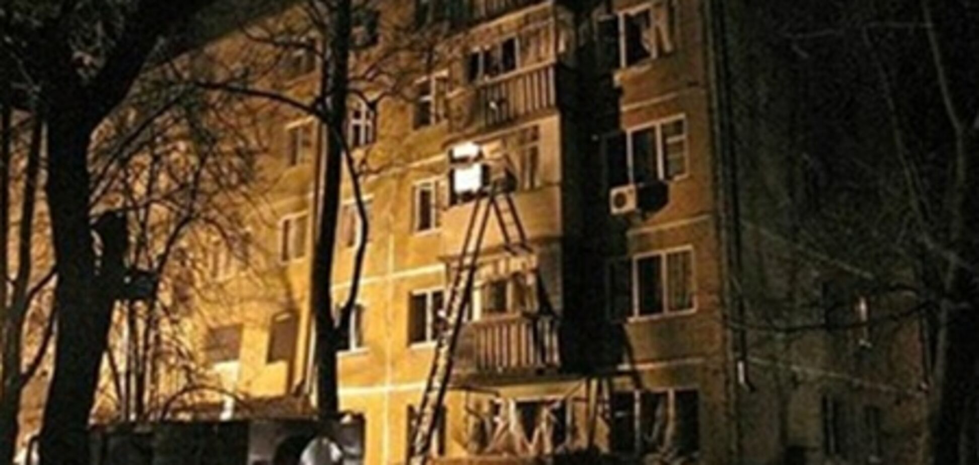 Число жертв взрыва в пятиэтажном доме в Чернигове увеличилось