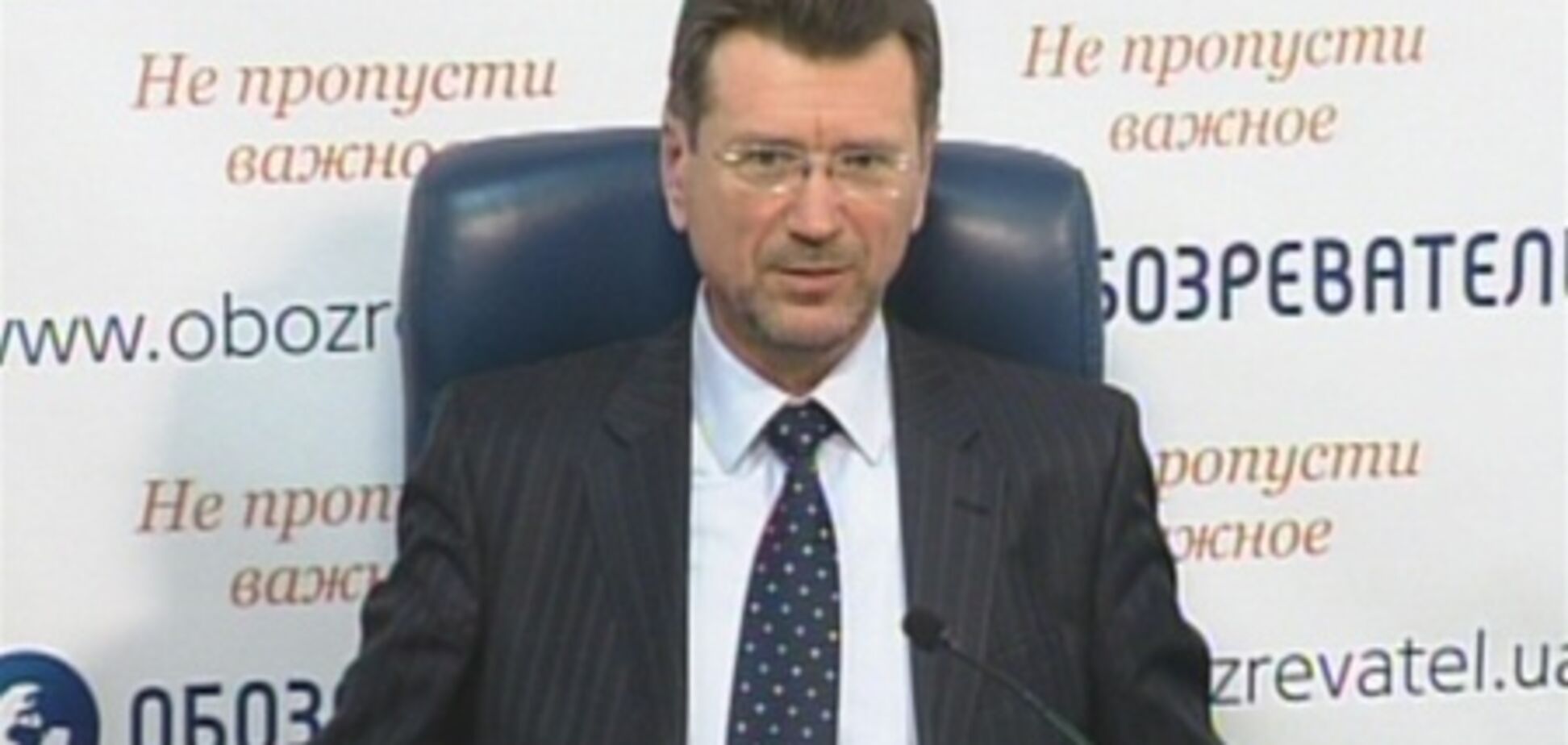 Евро-2012 улучшит ситуацию на валютном рынке – Сугоняко