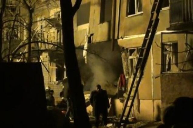 В Чернигове взорвалась квартира: есть жертвы