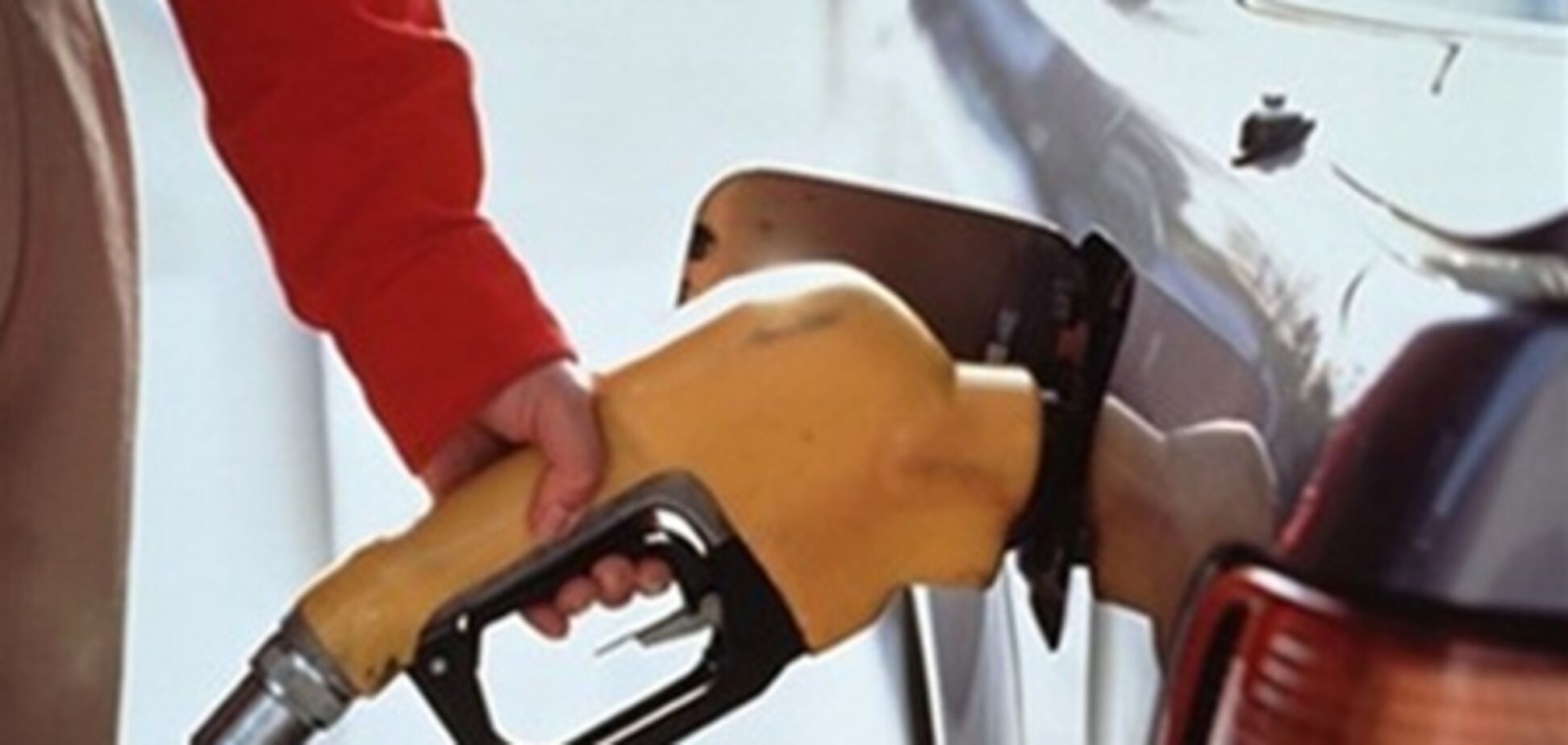 Бензин в Украине продолжает дорожать