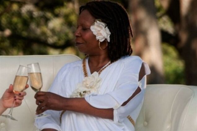 Вупи Голдберг станет профессором