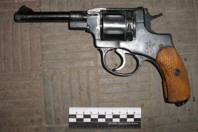 Вбивцю-покупця в Ізюмі затримав 'Беркут'