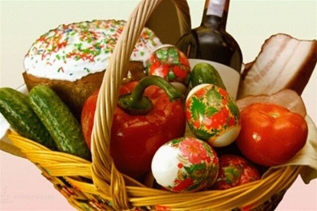 Пасхальные цены: дорожают яйца, мясо и молочка