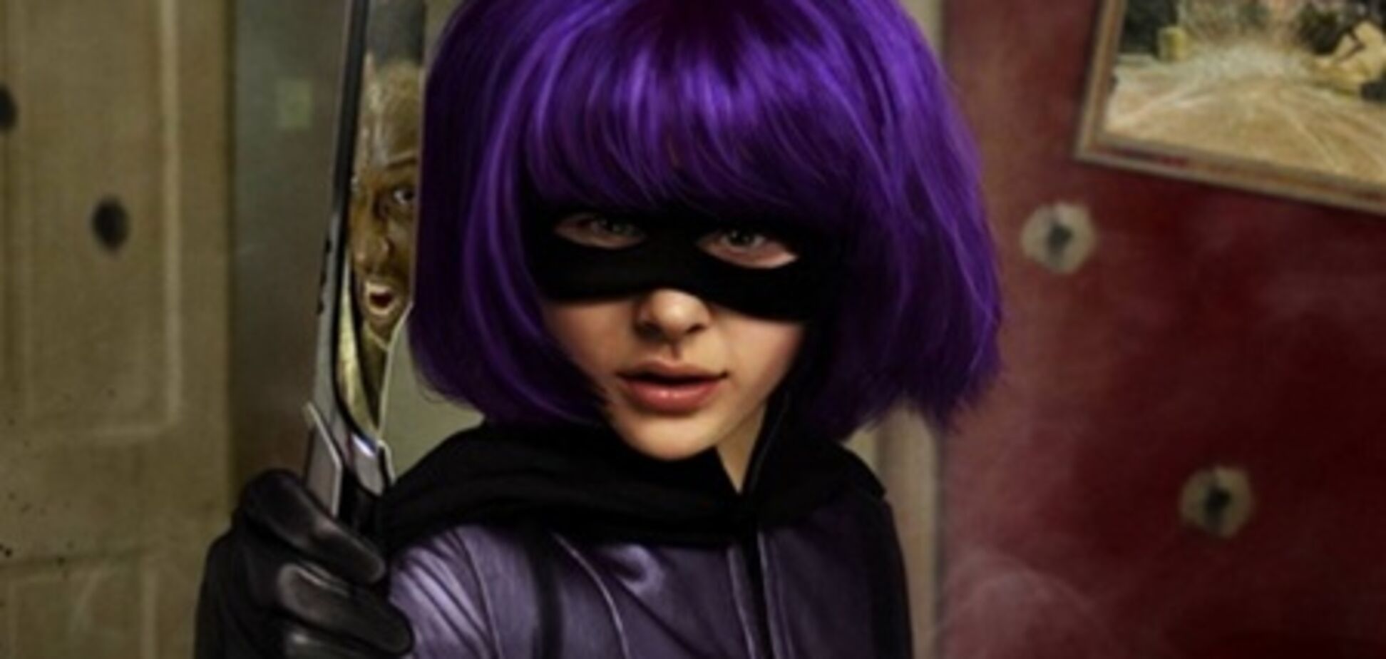 Хлою Морец ждет хоррор-бенефис