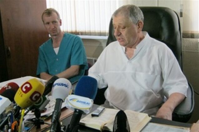 Оксана Макар уверенно идет на поправку - доктор