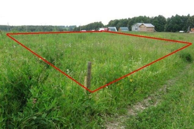 При строительстве дома под Киевом можно получить в подарок 15 соток